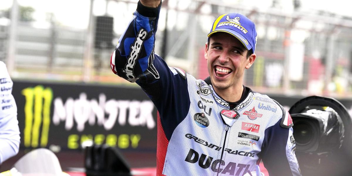 Emotivo mensaje de Álex Márquez a su hermano Marc para despedirse de Honda.
