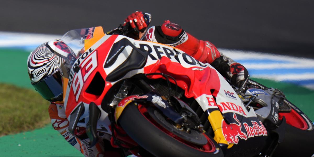 ¿Quién sustituirá a Marc Márquez en Honda?\