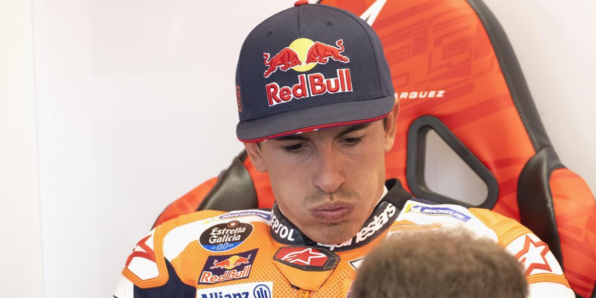 Ducati revela el salario anual de Marc Márquez, que