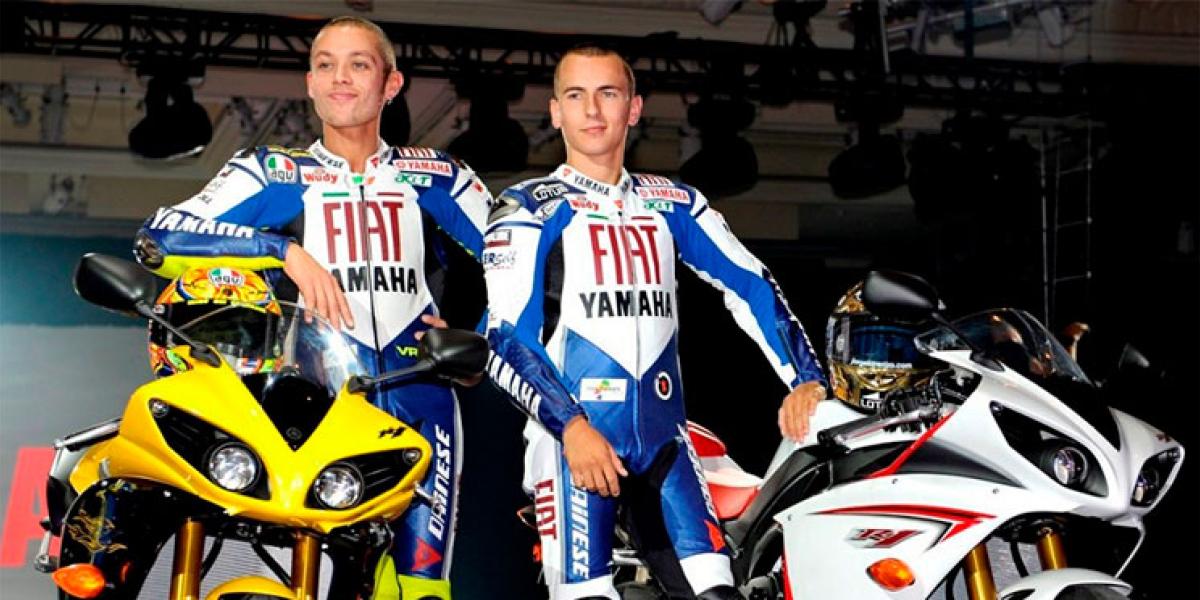 Jorge Lorenzo ha hablado de su difícil relación con su compañero de equipo en...