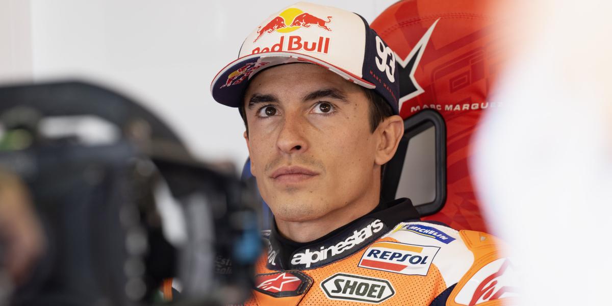 Marc Márquez ha sido claro sobre quiénes serán sus principales rivales en MotoGP en...