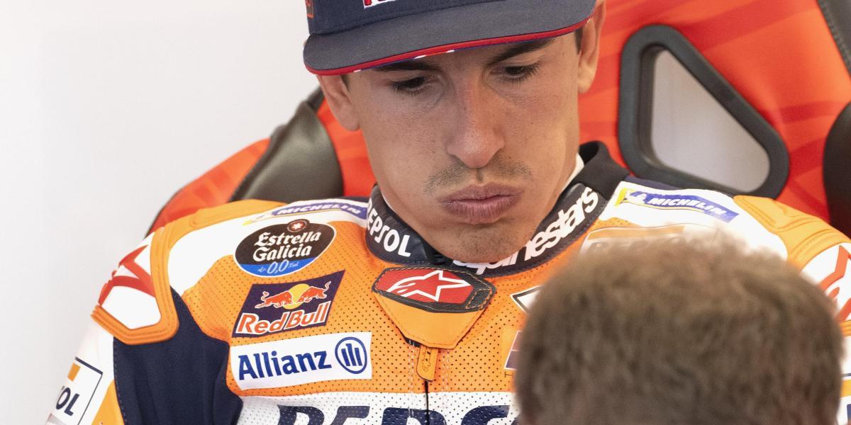 Repsol Honda ha perdido a Marc Márquez y sus \