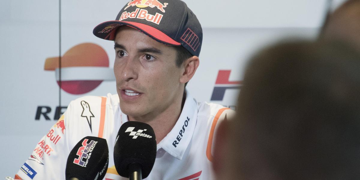 Marc Márquez confiesa cómo se prepara para despedirse del Repsol Honda en Cheste: El...
