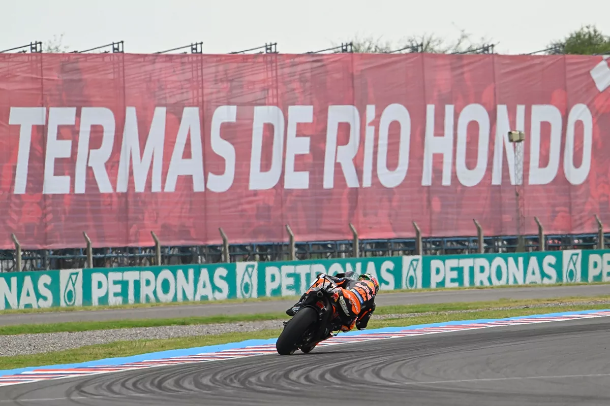 No habrá GP de Argentina de MotoGP en 2024 .