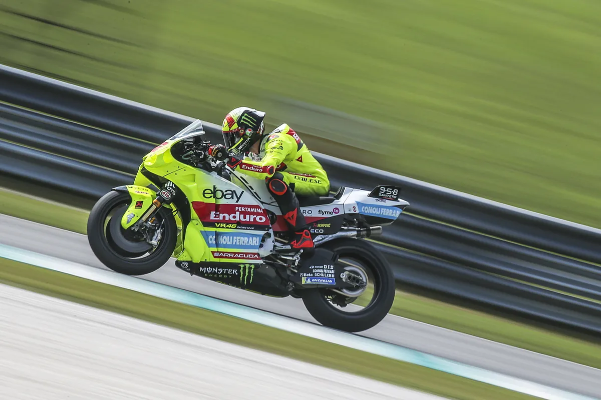 MotoGP 2024 Qatar test: fechas, horarios y visionado online .