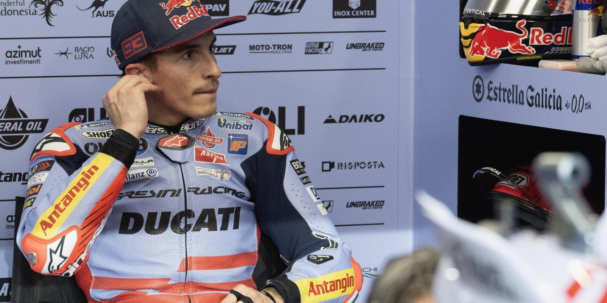 Marc Márquez consigue un resultado de ensueño en Qatar Marc Márquez ha conseguido un...