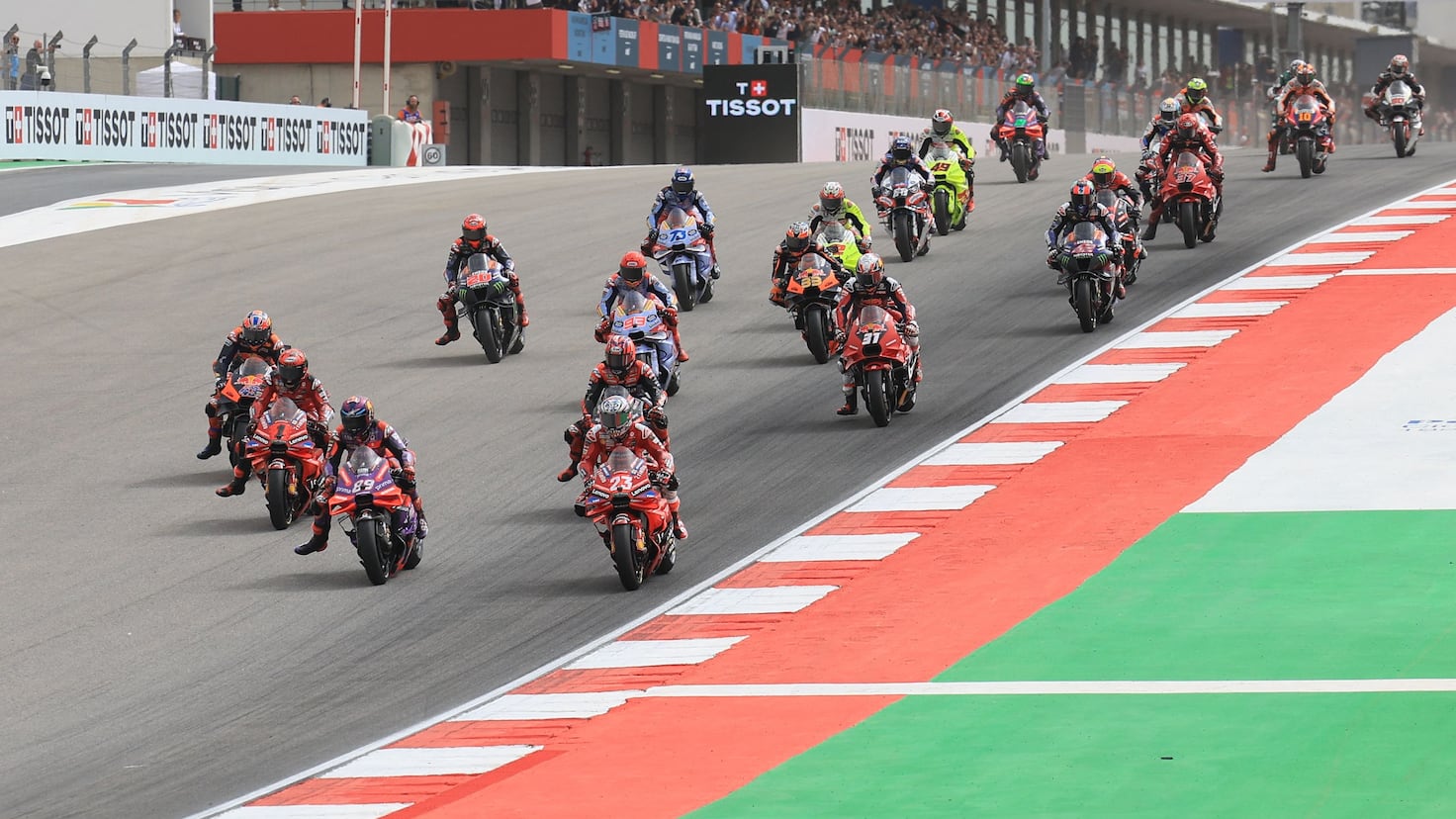 Atresmedia emitirá MotoGP en abierto.