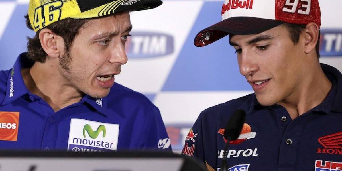 \'Marc Márquez sólo tiene un objetivo en mente\'   Johann Zarco, piloto del LCR Honda...