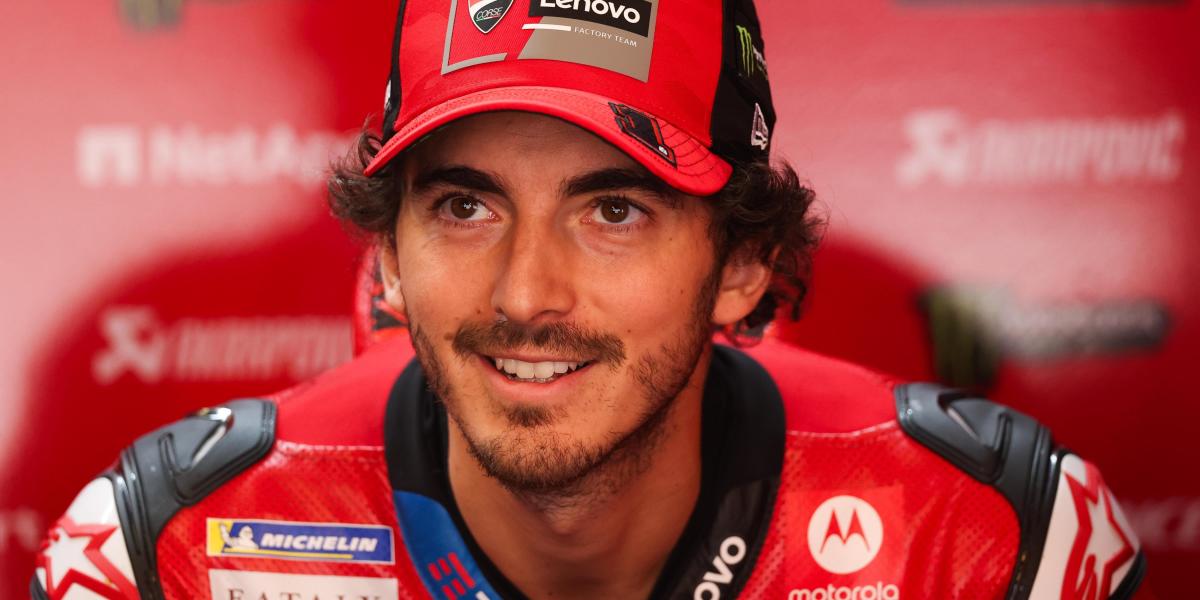 Según AI, este será el socio de Banyaia del equipo oficial de Ducati.