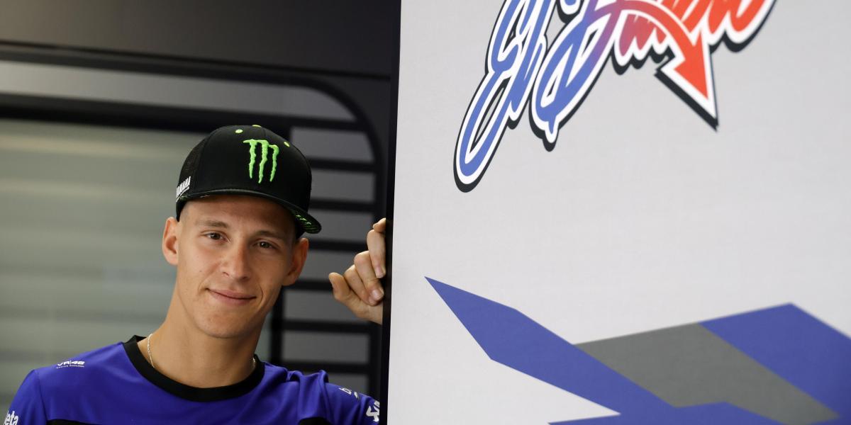 Fabio Quartararo y su nueva visión con Yamaha: 