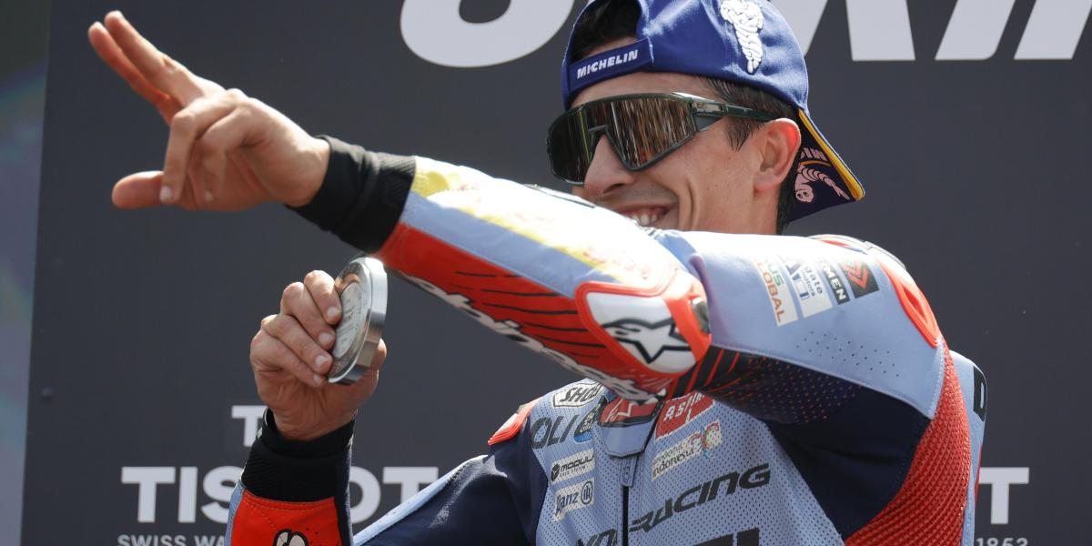 El dilema de Ducati por mantener en sus filas a Marc Márquez