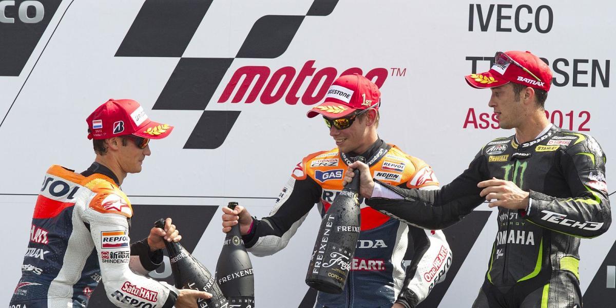Un tres veces subcampeón del mundo de MotoGP deja la puerta abierta a su posible regreso