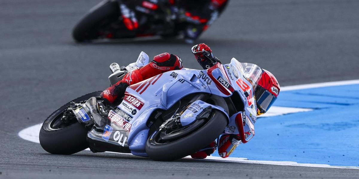 Anunciada la parrilla para las dos carreras de MotoGP en Assen Por primera vez...
