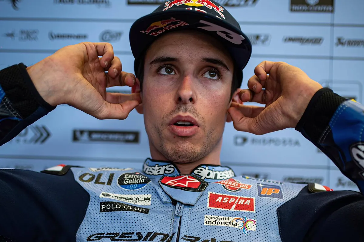 Es oficial: Alex Márquez renueva contrato con Gresini.
