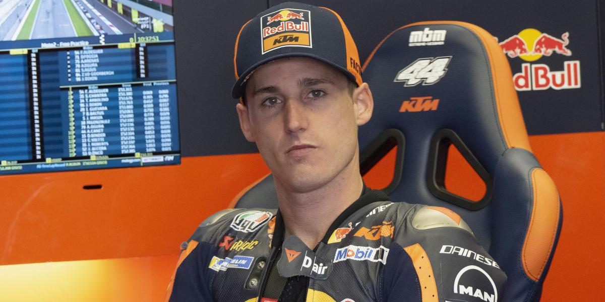 Pol Espargaró volverá a competir en MotoGP en 2024.