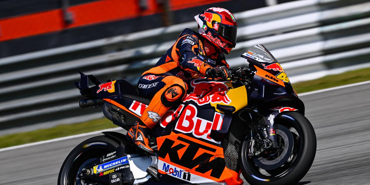 Ya es oficial: Pol Espargaró vuelve al Gran Premio de Austria de MotoGP KTM...