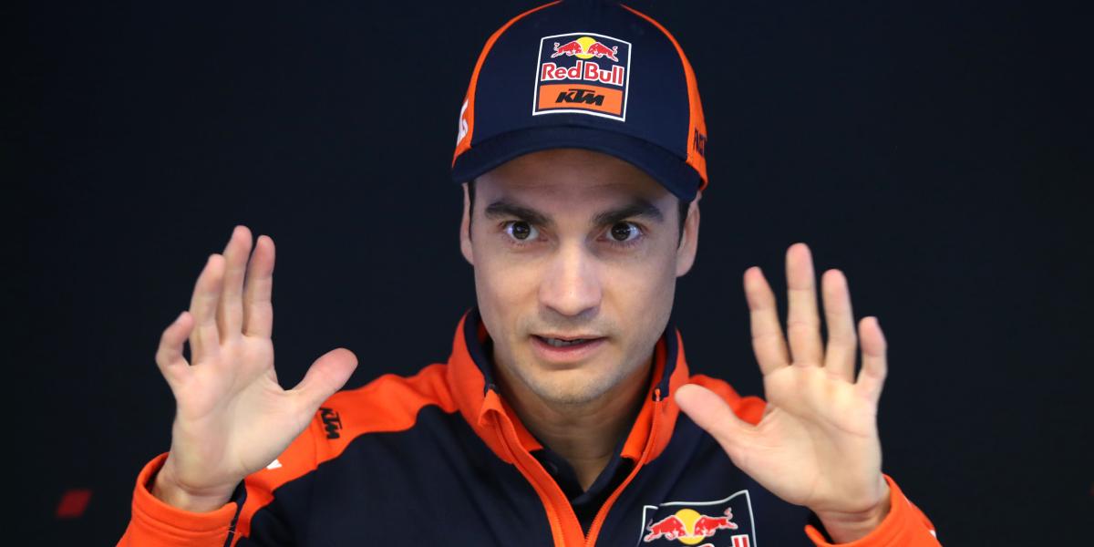 Dani Pedrosa desvela los cambios de Marc Márquez El piloto de KTM analiza las...