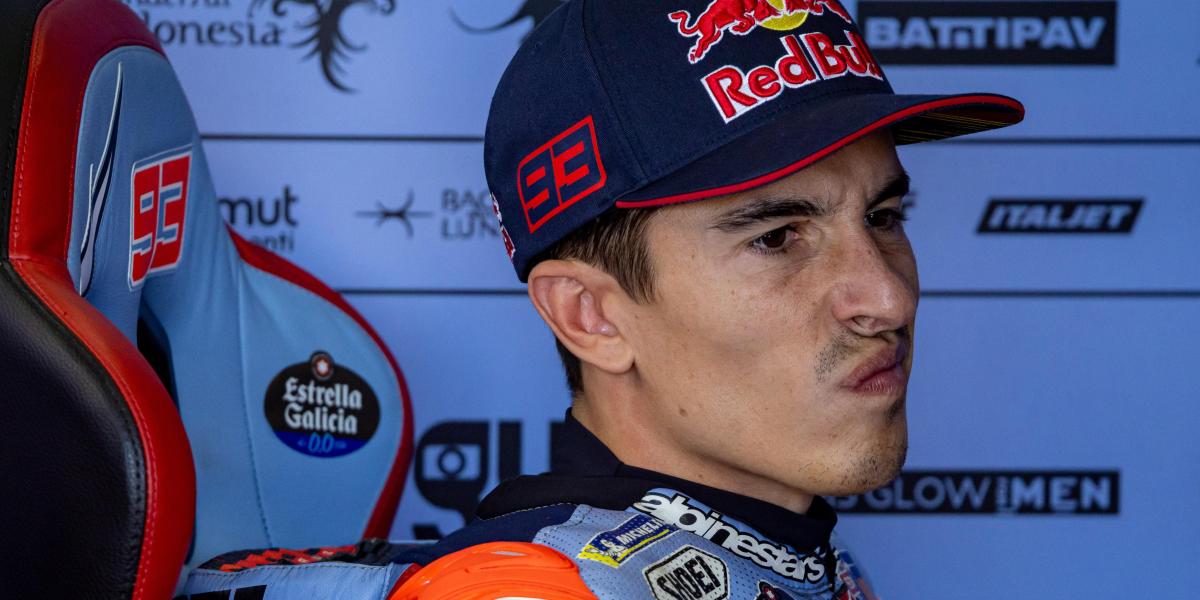 Marc Márquez desvela los tres circuitos en los que cree que tiene más posibilidades.