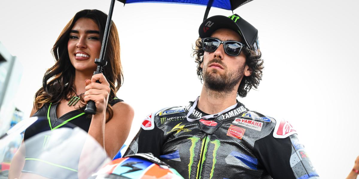 Alex Rins regresa a Spielberg después de dos carreras.