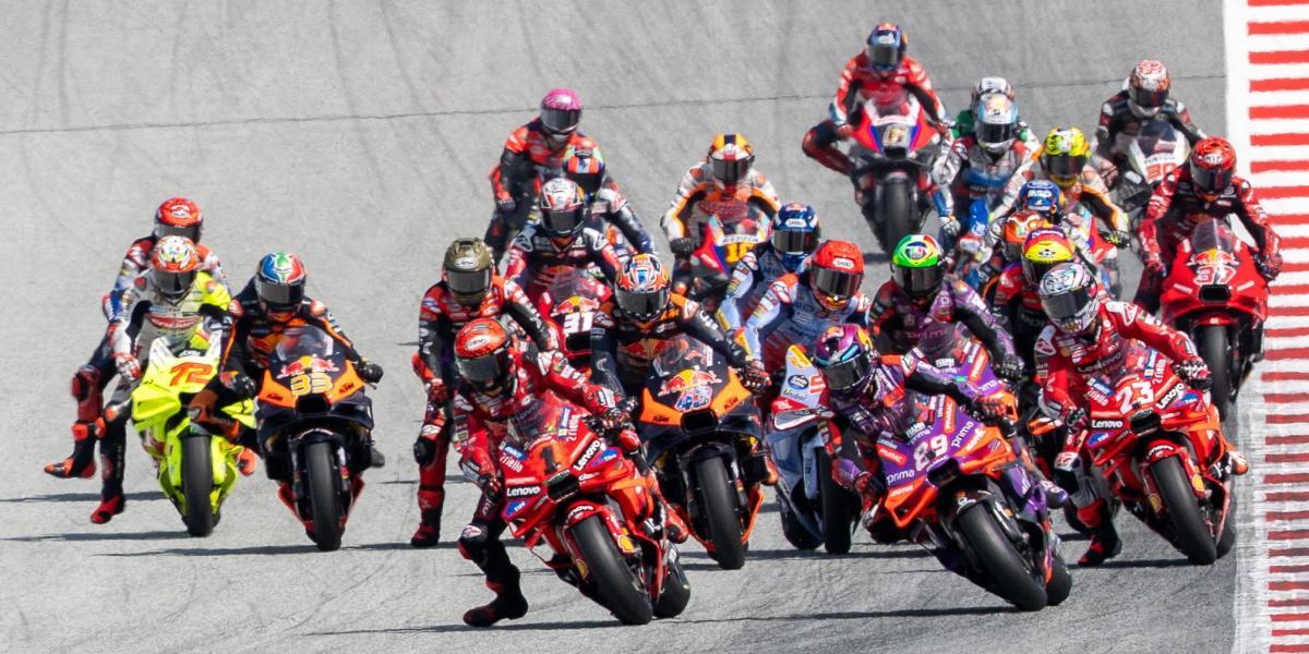 Sorpresa en el inicio del Campeonato del Mundo de MotoGP en 2022 y 226...