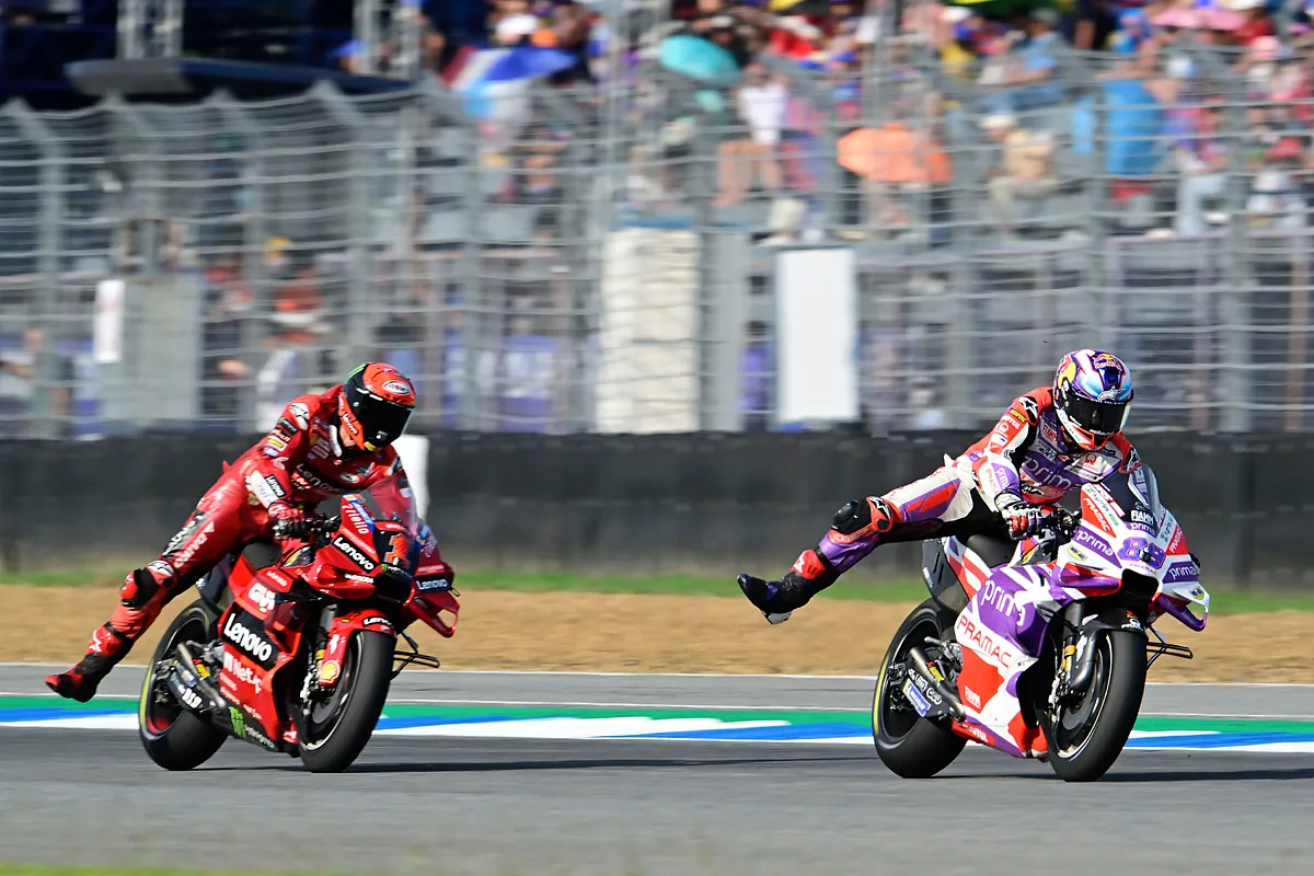 La fecha y el lugar de apertura de la próxima temporada de MotoGP ya...