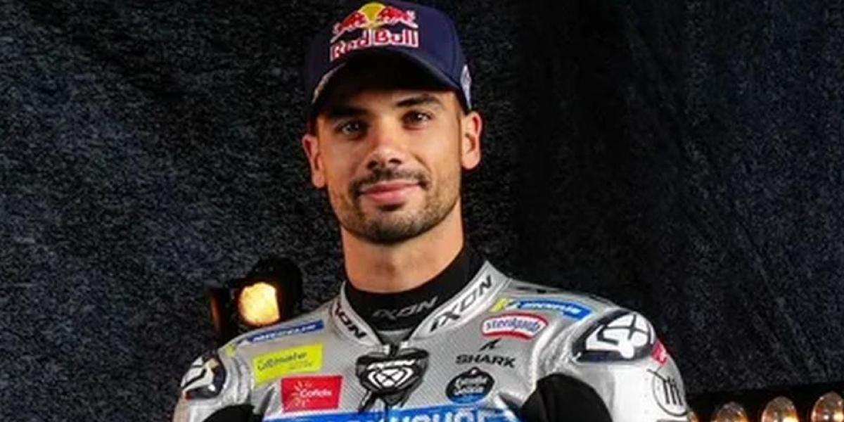 Yamaha anuncia un acuerdo con Miguel Oliveira.