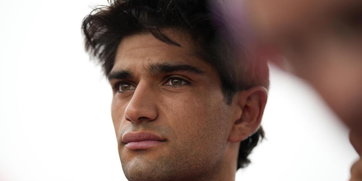 Jorge Martín admite que cometió un error en Misano.