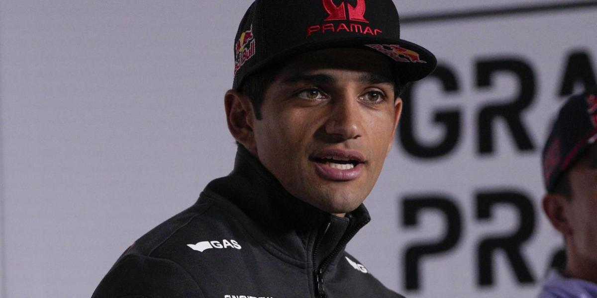 Jorge Martín: \'Sigo sin estar convencido, pero no quiero seguir dándole vueltas\'   Rossi vuelve...
