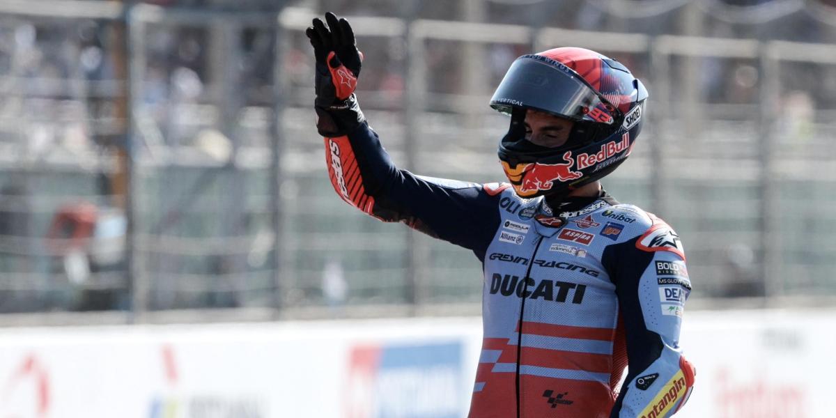 Marc Márquez ha renunciado al Campeonato del Mundo de MotoGP.