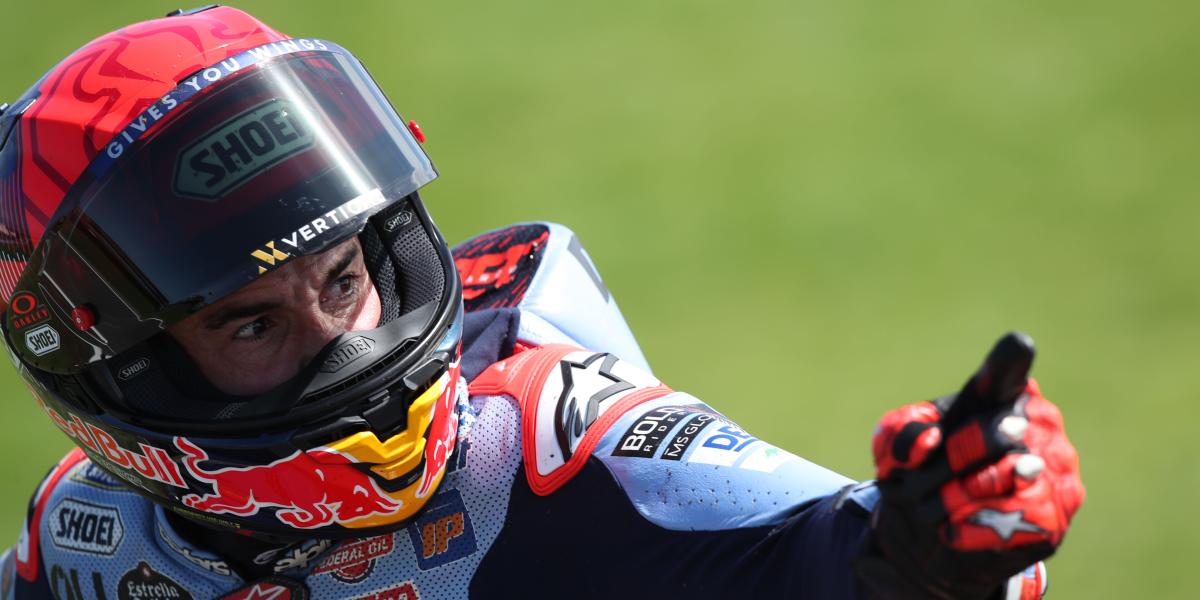 Qué es una arrancada en MotoGP En 22, el piloto del Pramac Ducati Jack...