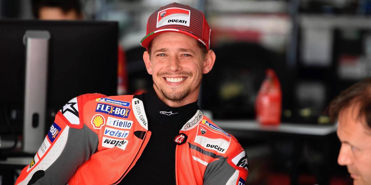 Stoner tras Phillip Island.