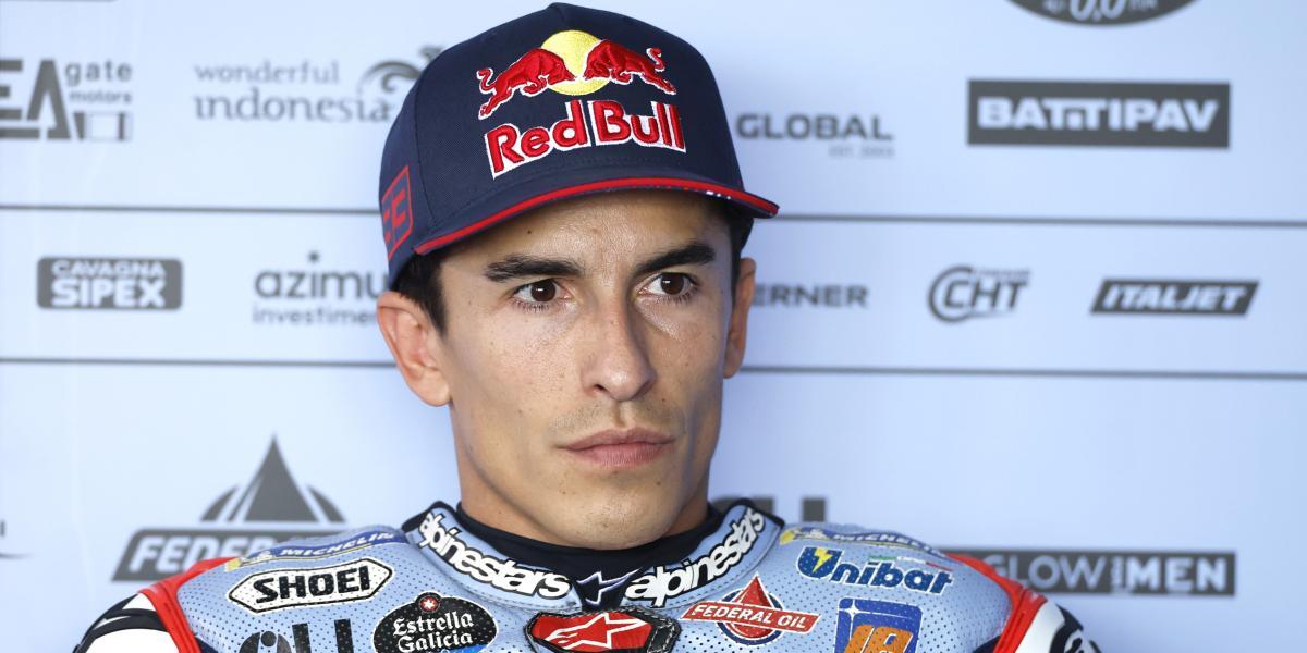 Marc Márquez explica el incidente con Mir: \'Tiene que entender que yo era más...
