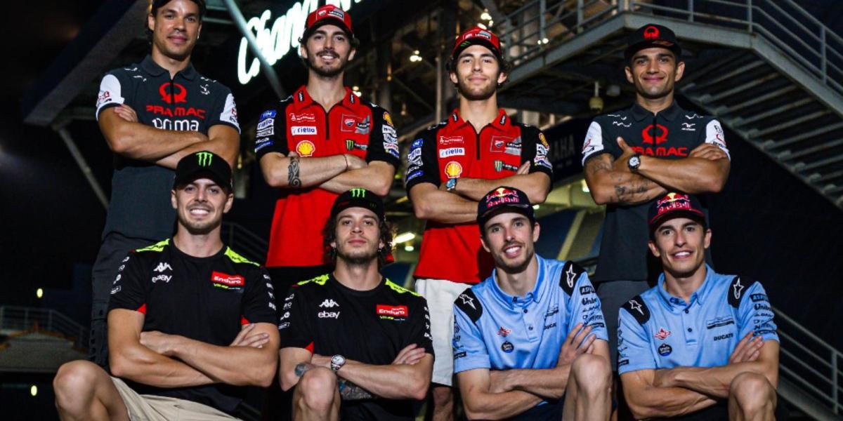 Ducati igualó el récord establecido por Honda en Catalunya en 1996 El sábado 26...