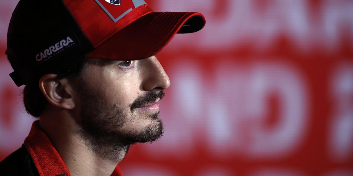 Bagnaia: \