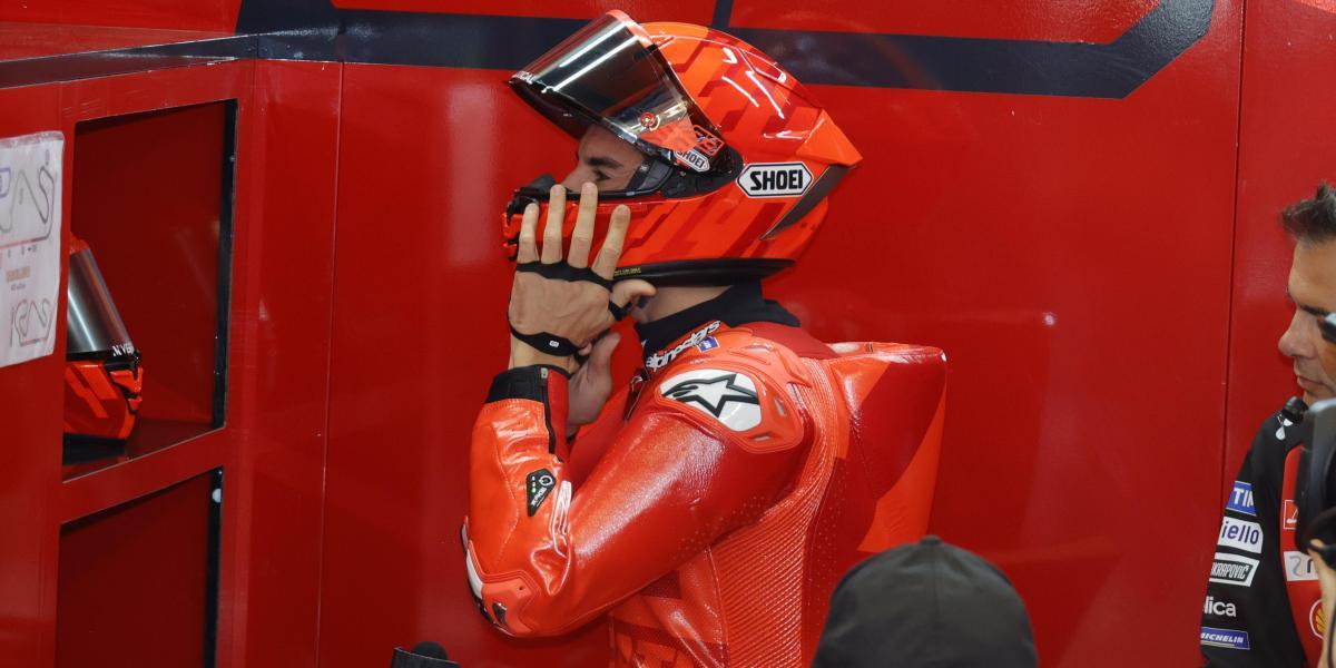 Marc Márquez: \