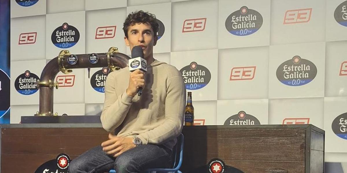 Marc Márquez: \
