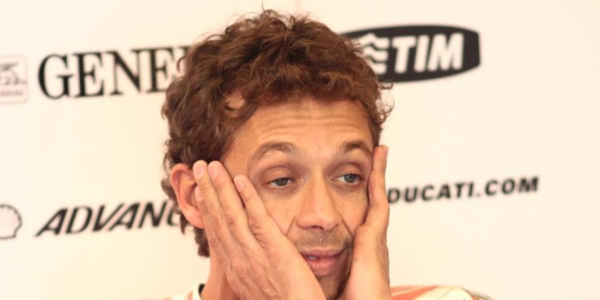Ducati perdió a sus patrocinadores durante la etapa de Valentino Rossi y bloqueó las...