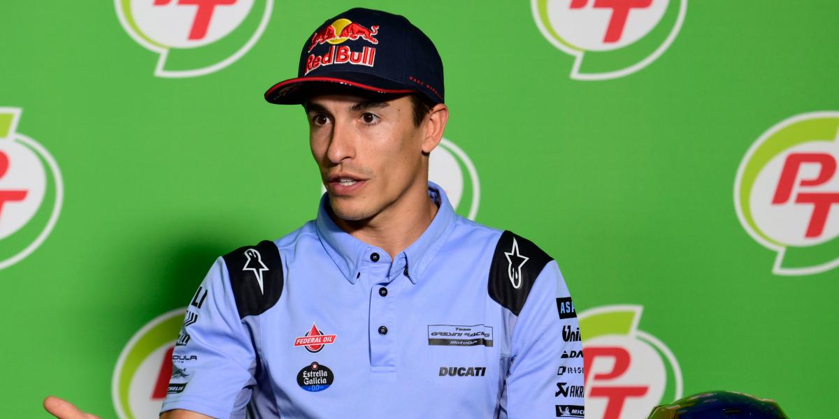 Cuando se le pregunta por Honda, Marc Márquez revela la clave del éxito de...