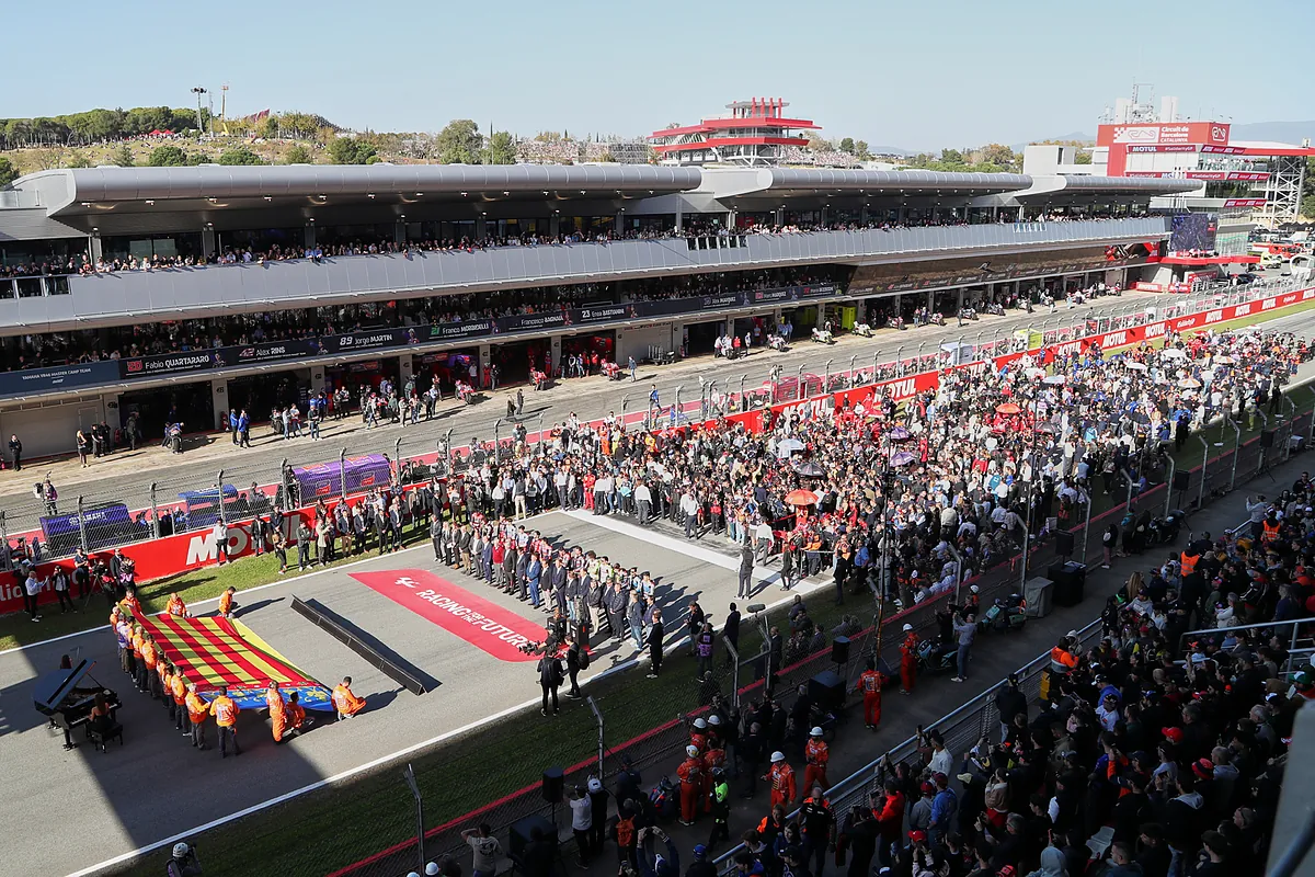 Mejor Gran Premio de 2024.