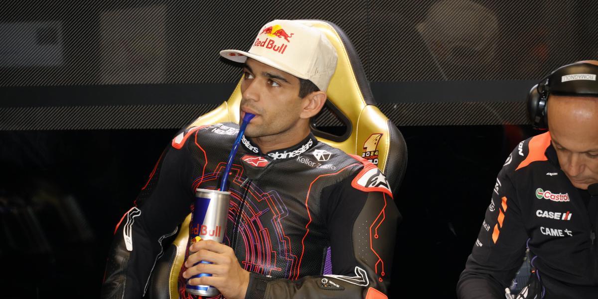 Ya hay fechas para el lanzamiento de Aprilia, la moto con el que Jorge...