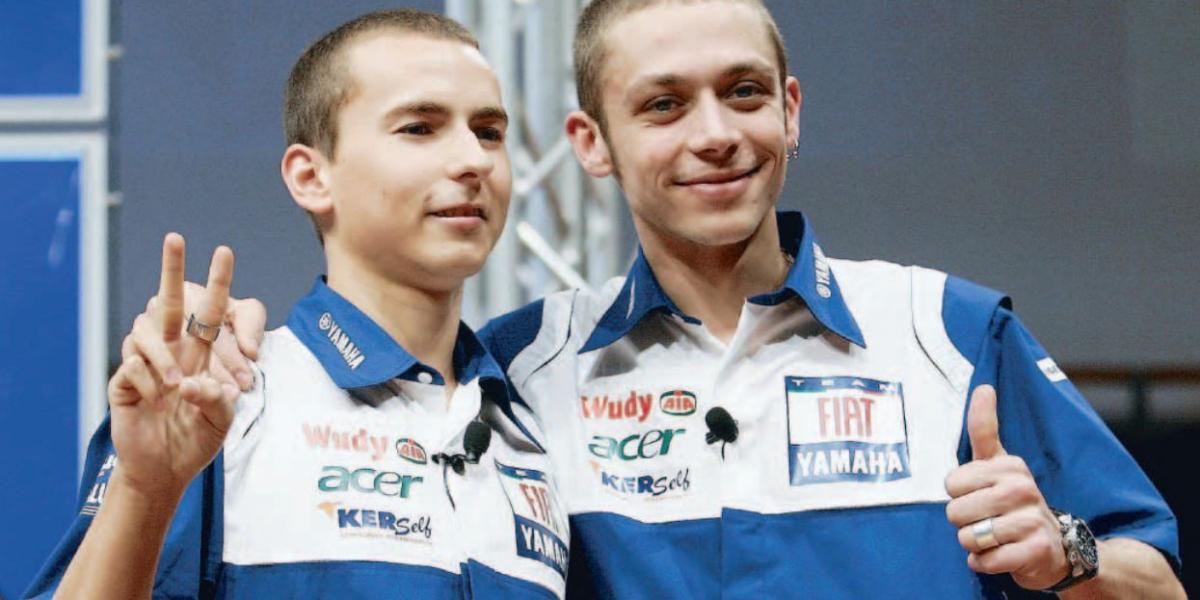 El fichaje de Jorge Lorenzo por Yamaha: el acuerdo se firmó dos años antes...