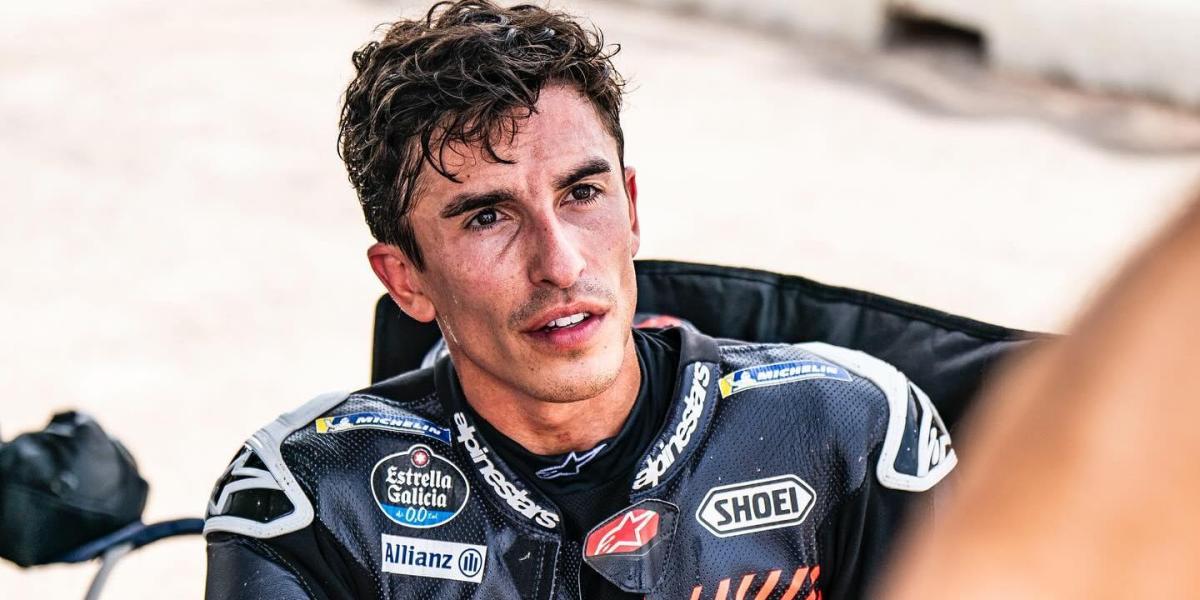 \'Marc Márquez nos encontró\'   Claudio DeMenicali, CEO de Ducati, comenta las mejoras de MotoGP:...