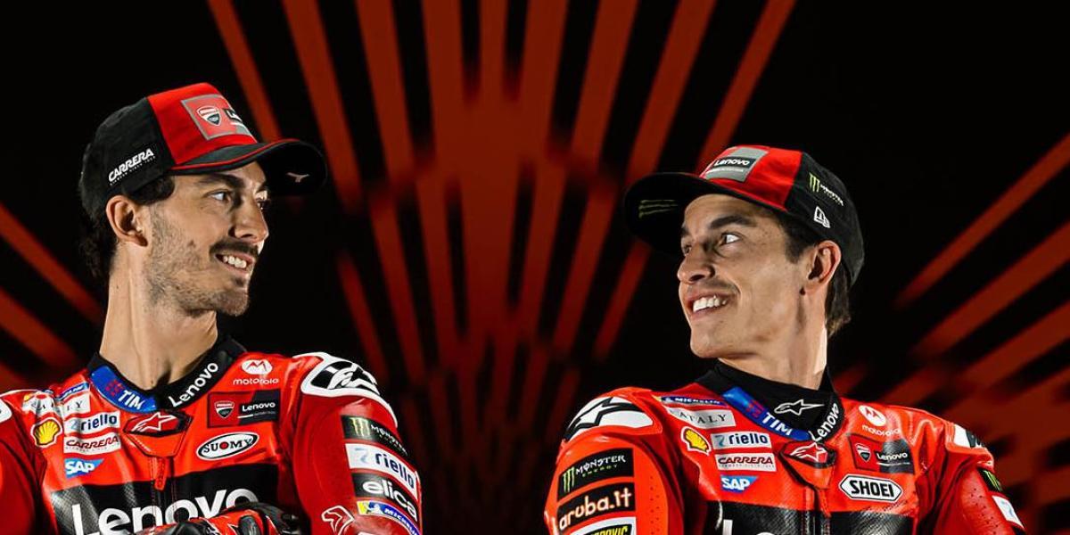 Cuanto más venga Rossi, más ayudará a Bagnaia», afirma el jefe del equipo VR46...