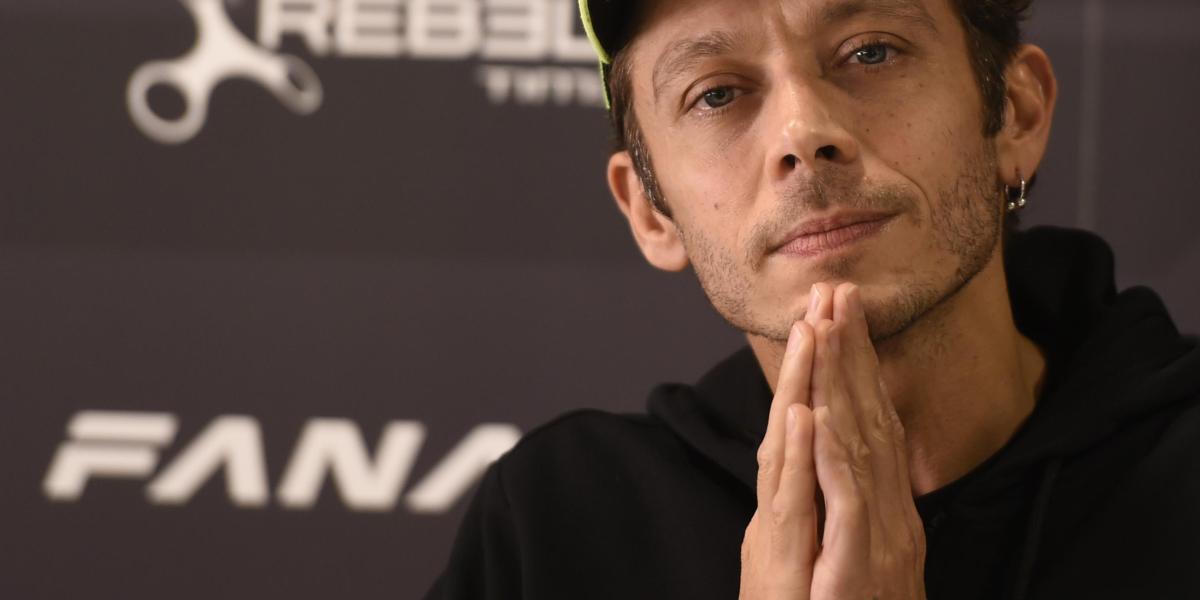 La pesadilla de Valentino Rossi tras sus problemas con Hacienda «cambió mi vida» El...