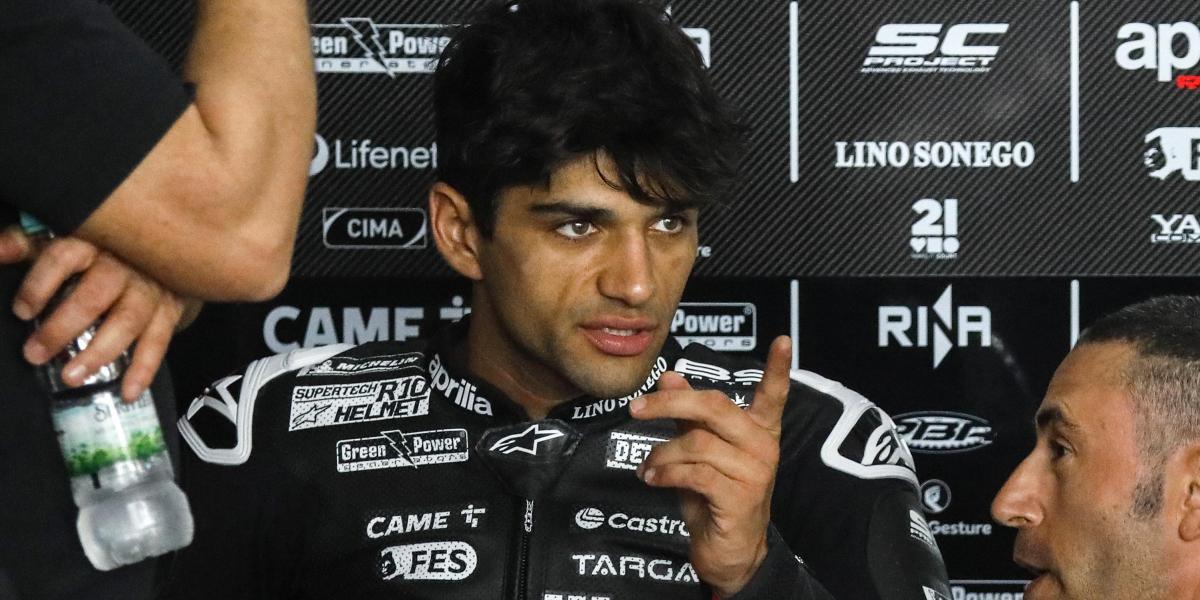 Michelin lanza una seria advertencia a Aprilia sobre Jorge Martín: «Estamos preparados» El director...