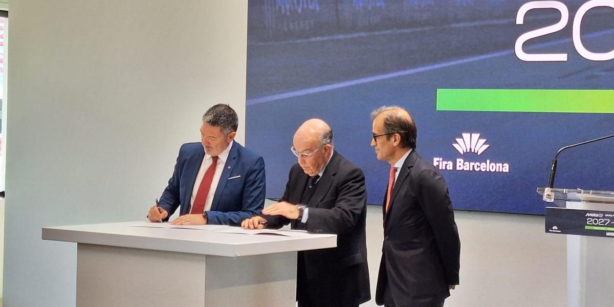 Catalunya y MotoGP acuerdan la renovación del contrato hasta 21: no habrá rotación en...
