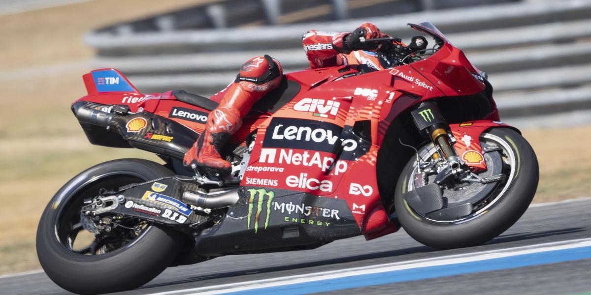 Clave de la pretemporada de MotoGP: Marc Márquez tiene todas las de ganar.