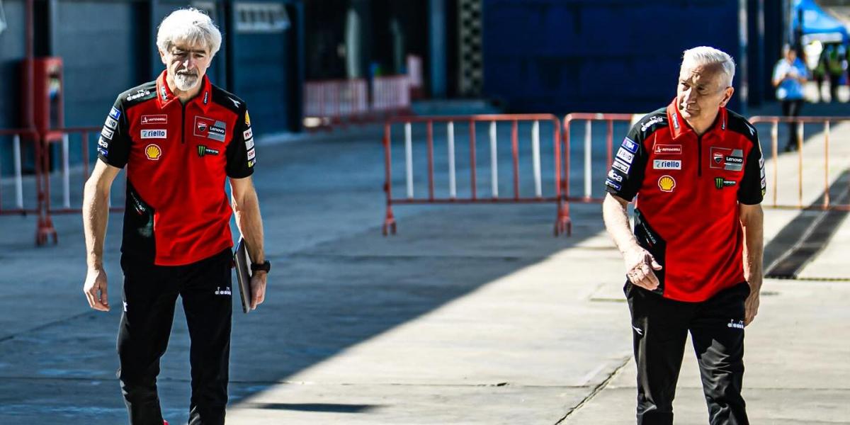 Le dije a Marc Márquez que se equivocaba.