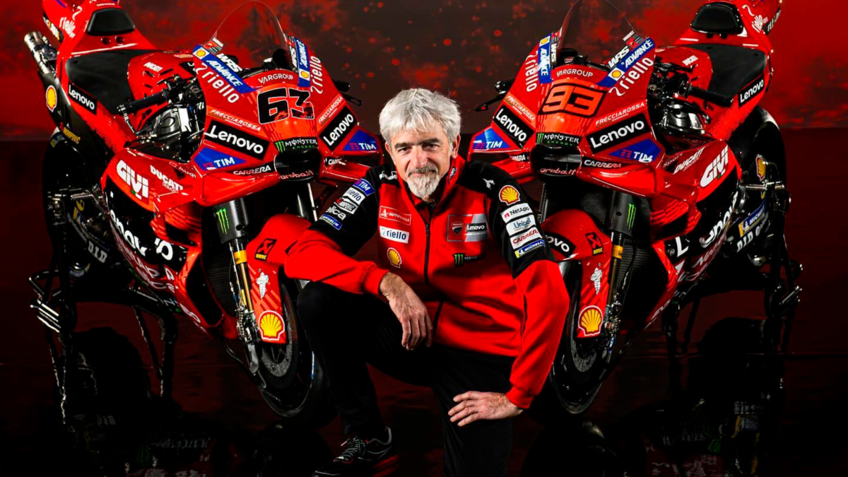El mayor experto de Ducati desvela las claves de la moto de Marc M&aacute;rquez.