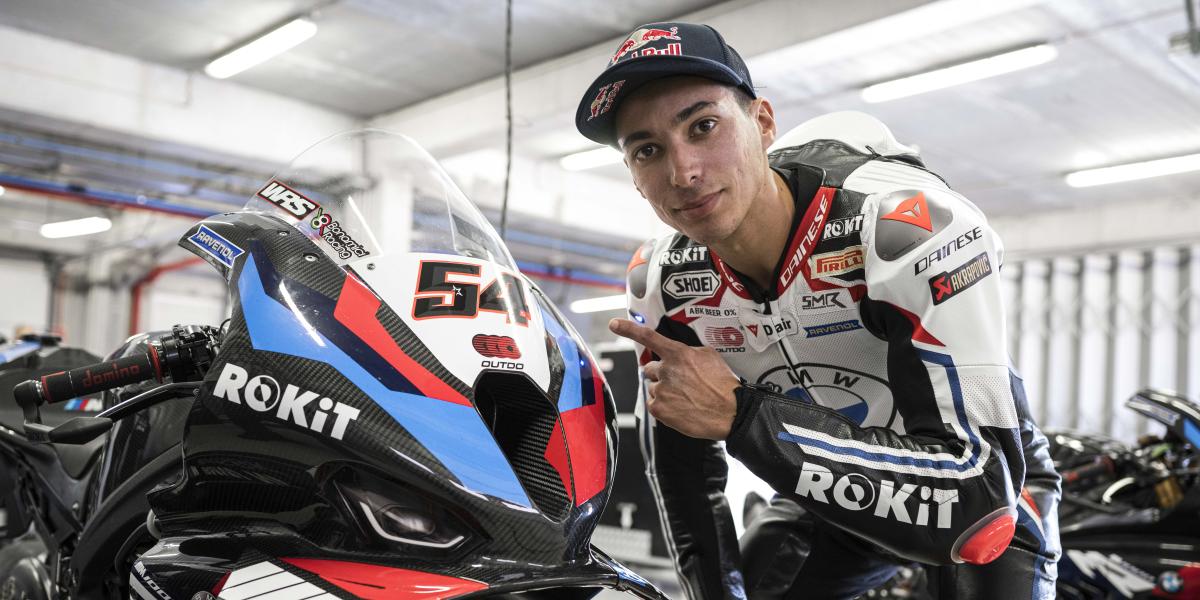La sincera reacción de Toprak Razgatlioglu ante el hermano de Valentino Rossi: «Es mejor...